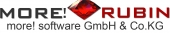Logo der Firma more! software GmbH & Co. KG