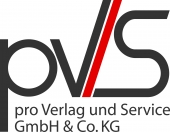 Logo der Firma pVS - pro Verlag und Service GmbH & Co. KG