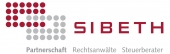 Logo der Firma SIBETH Partnerschaft Rechtsanwälte Steuerberater