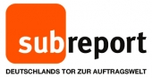 Logo der Firma subreport Verlag Schawe GmbH
