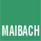 Logo der Firma Maibach Verkehrssicherheits- und Lärmschutzeinrichtungen GmbH