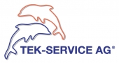 Logo der Firma TEK-Service AG