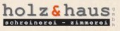 Logo der Firma Holz & Haus GmbH