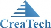 Logo der Firma CreaTech GmbH