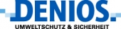 Logo der Firma DENIOS AG