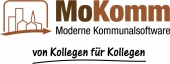 Logo der Firma MoKomm Software GmbH