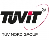 Logo der Firma TÜV Informationstechnik GmbH