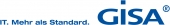 Logo der Firma GISA GmbH