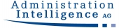 Logo der Firma Administration Intelligence AG 