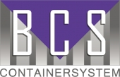 Logo der Firma BCS Containersystem e.K.
