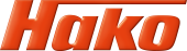 Logo der Firma Hako GmbH