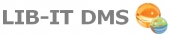 Logo der Firma LIB-IT DMS GmbH