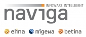 Logo der Firma naviga GmbH